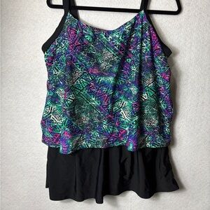 Catherine Swimsuit Size 18W